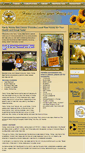 Mobile Screenshot of hardyhoney.com